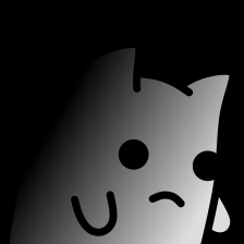 Despair emote sample output