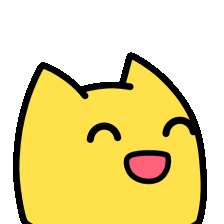 Happier emote sample output