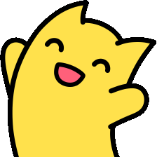 Slide emote sample output