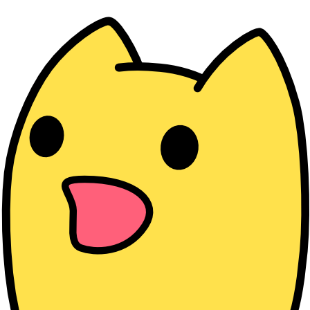 user selected image 1, "Flipping Image", for the Flip emote, with transform options applied