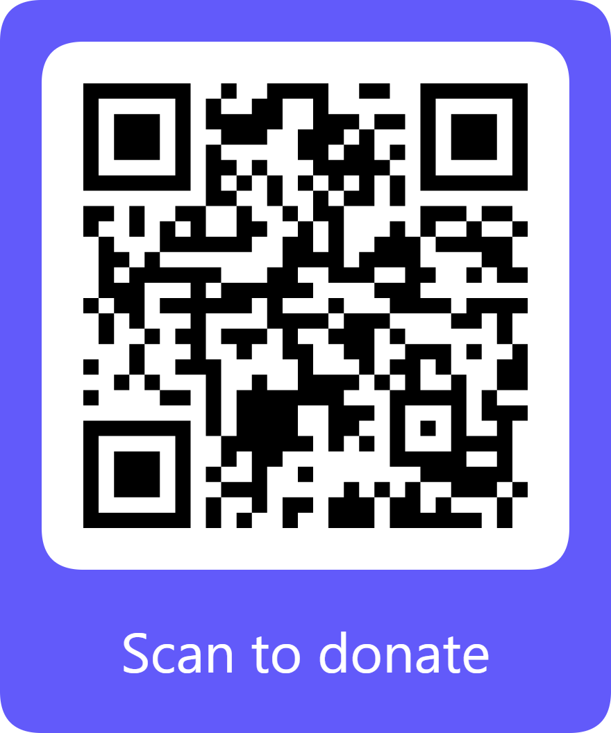 tip link qr code